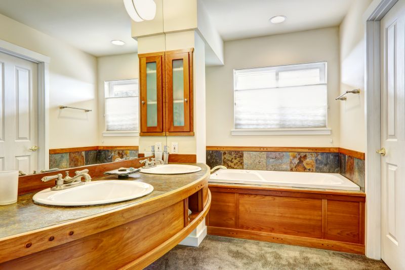 Custom Vanity Installation