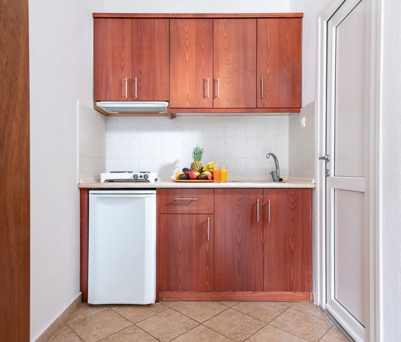 Oak Cabinet Remodeling